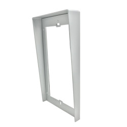 Visière Anti-Pluie À Encastrer 2 Modules Ultra - COMELIT UT9182 
