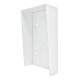 Visière Anti-Pluie En Saillie 1 Module Ultra, Blanche - COMELIT UT9191W