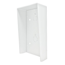 Visière Anti-Pluie En Saillie 1 Module Ultra, Blanche - COMELIT UT9191W 