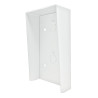 Visière Anti-Pluie En Saillie 1 Module Ultra, Blanche - COMELIT UT9191W
