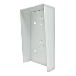 Visière Anti-Pluie En Saillie 2 Modules Ultra - COMELIT UT9192 