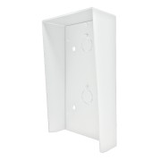 Visière Anti-Pluie En Saillie 4 Modules Ultra, Blanche - COMELIT UT9194W 