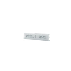 Bouton Double Ultra - COMELIT UT9212 