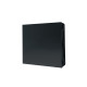 Module Obturateur Ultra Full Métal, Noir - COMELIT UT9230MB