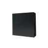 Module Obturateur Ultra Full Métal, Noir - COMELIT UT9230MB