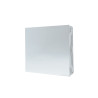 Module Obturateur Ultra Full Métal, Blanc - COMELIT UT9230MW
