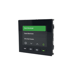 Module Défilement De Nom Digital Pour Gamme Ultra - COMELIT UT9260M 
