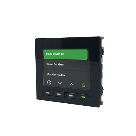 Module Défilement De Nom Digital Pour Gamme Ultra - COMELIT UT9260M 