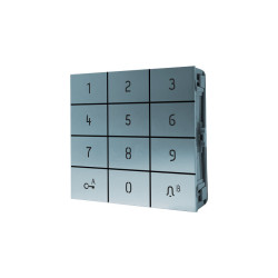 Module Clavier Numérique Avec Wiegand Ultra - COMELIT UT9279M 