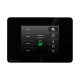 Clavier Safetouch Avec Lecteur Rfid Pour Centrale Série Vedo - COMELIT VEDOTOUCH