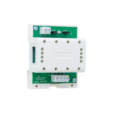 Module De Dérivation  De Colonne Montante Simplebus - COMELIT 1414 