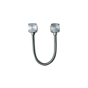 Flexible Passe Câble Métallique Blindé Longueur Totale 45 Cm - COMELIT 1481 