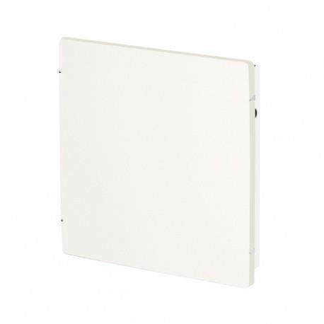 Radiateur à inertie Wifi Ardoise Noire 800W Carré - Valderoma AN800W