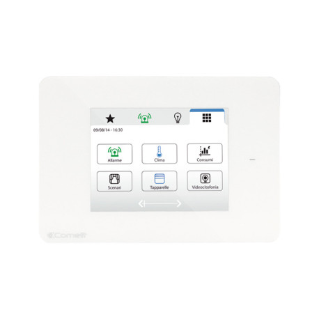 Superviseur Minitouch Blanc - COMELIT 20034607W 