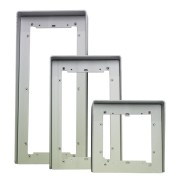 Visière De Protection En Aluminium  Anodisé 6 Modules - COMELIT 31126 