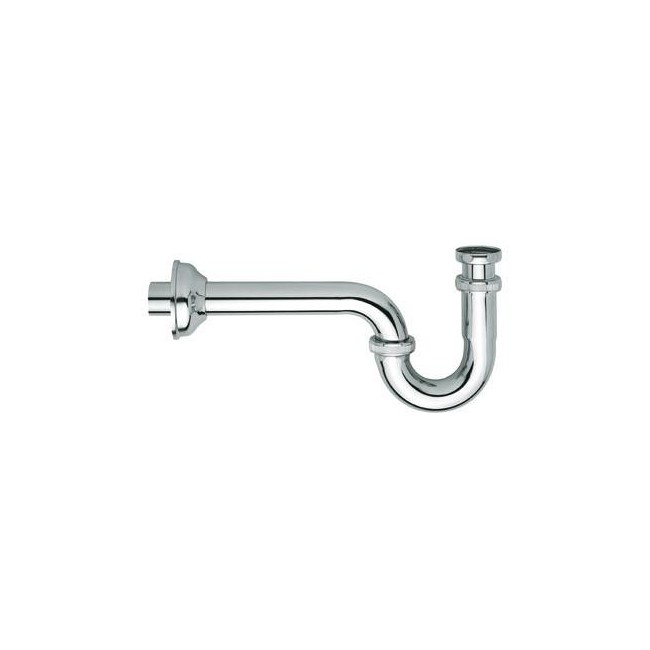SIPHON DE LAVABO FORME S 1"1/4 CHROME  - CRISTINA ONDYNA AC20151