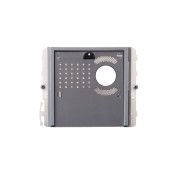 Module Sans Bouton D'Appel Vidéo Série Ikall Metal - COMELIT 33410M 