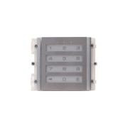 Module Clavier À Codes Série Ikall Metal - COMELIT 3348BM 