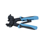 Pince À Compression Pour Iec/Bnc Droite Et Coudé À 90% - COMELIT 43673 