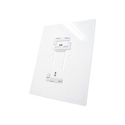 Platine D'Adaptation Pour Mini Mains Libres - COMELIT 6711WV 