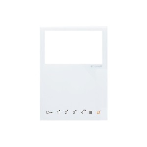 Kit Plat.Suppl. Moniteur Mini Combiné Vip - COMELIT 6735W 