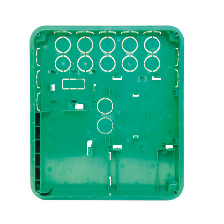 Boitier Plastique À Encastrer Pour Centrales Série Vedo - COMELIT BOXFLUSH 