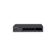 Switch, 4 Ports Poe + 2 Uplink 10/100 - COMELIT IPSWP06N100A 