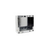 Boîtier À Encastrer Pour Façade Switch Accessoire - 1 Colonne - COMELIT IX9156 
