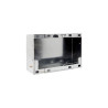 Boîtier À Encastrer Pour Façade Switch Accessoire - 2 Colonnes - COMELIT IX9157 