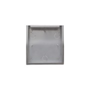 Boîtier Pour Façade Switch Inox 1-2-3-4 Boutons - COMELIT IX9160 