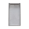 Boîtier Pour Façade Switch Inox 9-10-11-12 Boutons - COMELIT IX9162 