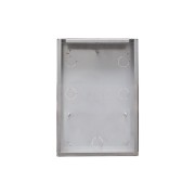 Boîtier Pour Façade Switch Inox 12-14-16-18 Boutons - COMELIT IX9163 