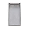 Boîtier Pour Façade Switch Inox 20-22-24-26 Boutons + Accessoires - COMELIT IX9164A 