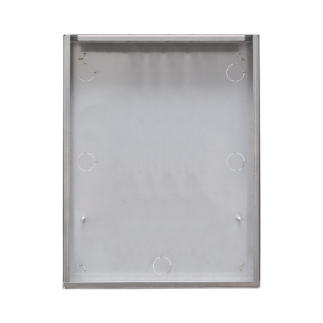 Boîtier Pour Façade Switch Inox 24-27-30-33 Boutons - COMELIT IX9165 