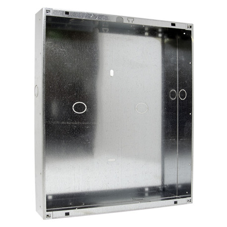 Boîtier À Encastrer Pour Façade Switch 50-60-65 Bp - 5 Colonnes - COMELIT IX9182 