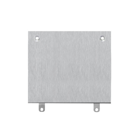 Façade Switch Vierge, Boutons - 2 Colonnes - COMELIT IX9200 