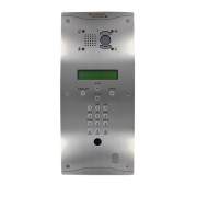 Platine Inox Mh + 1250Iv Inclus - COMELIT PIC5 