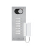 Kit Audio 7 Bp, Platine Switch + Combiné Audio - COMELIT KIXA0107 