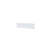 Bouton Obturateur Métal Ultra, Blanc - COMELIT UT9221MW 