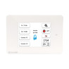 Clavier Safetouch Lecteur De Proximité Pour Centrale Vedo Blanc - COMELIT VEDOTOUCHW 