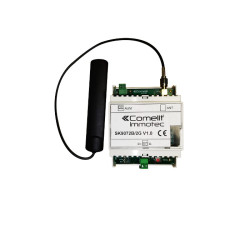 Kit Interface Gsm 2G + Abonnement 10 Ans Inclus - COMELIT SK9072B/2G 