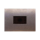 Façade Inox + Caméra N&B Pour Pic3G - COMELIT PIC3G/BW