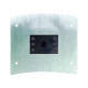 Façade Inox + Caméra Couleur Pour Pic3 - COMELIT PIC3/CC