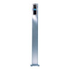 Colonne Platine De Rue Hauteur 117 Cm 3 Modules - COMELIT 3640/3