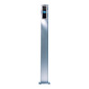Colonne Platine De Rue Hauteur 117 Cm 2 Modules - COMELIT 3640/2