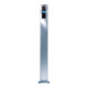 Colonne Platine De Rue Hauteur 117 Cm 1 Module - COMELIT 3640/1