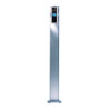 Colonne Platine De Rue Hauteur 117 Cm 1 Module - COMELIT 3640/1