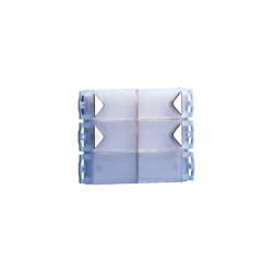 Module 4 Boutons D'Appel Powercom Simplebus - COMELIT 3323/4 