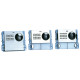 Module Audio/Video 1 Bouton D'Appel Powercom - COMELIT 3321/1