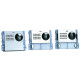 Module Audio/Video Sans Bouton D'Appel Powercom - COMELIT 3321/0